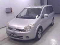 Nissan LAFESTA лот № 19139 оценка 4  с аукциона в Японии 1