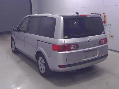 Nissan LAFESTA  с аукциона в Японии