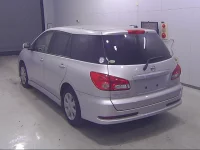 Nissan WINGROAD лот № 19127 оценка 3.5  с аукциона в Японии 3