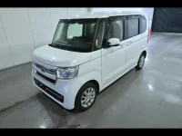 Honda N BOX лот № 20307 оценка 3.5  с аукциона в Японии 1