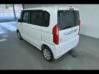 Honda N BOX лот № 20307 оценка 3.5  с аукциона в Японии 3