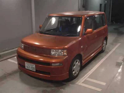 Toyota BB