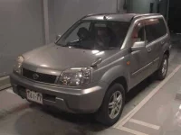 Nissan X-TRAIL лот № 5001 оценка   с аукциона в Японии 3