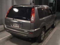 Nissan X-TRAIL лот № 5001 оценка   с аукциона в Японии 4