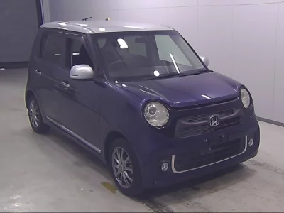 Honda N ONE  с аукциона в Японии