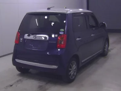 Honda N ONE  с аукциона в Японии