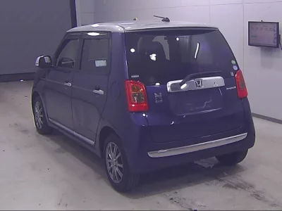 Honda N ONE  с аукциона в Японии