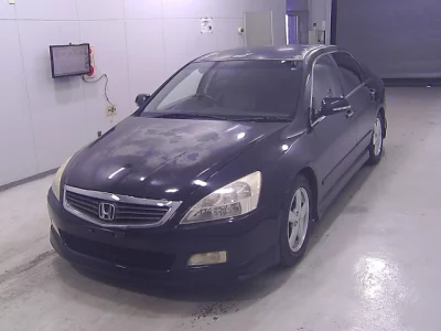 Honda INSPIRE  с аукциона в Японии