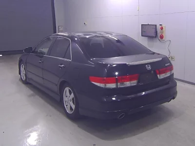 Honda INSPIRE  с аукциона в Японии