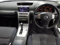 Nissan SKYLINE лот № 19160 оценка 3.5  с аукциона в Японии 4