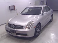 Nissan SKYLINE лот № 19160 оценка 3.5  с аукциона в Японии 1