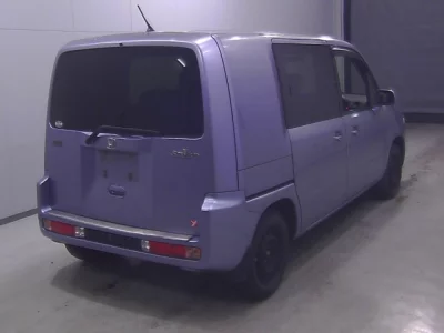 Honda SPIKE  с аукциона в Японии