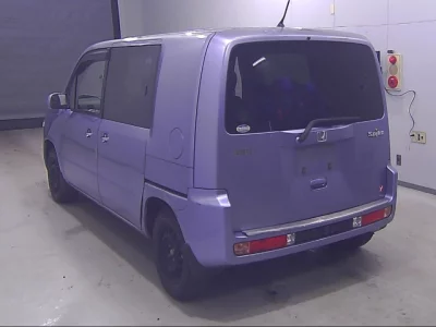 Honda SPIKE  с аукциона в Японии