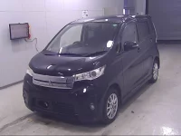 Mitsubishi EK CUSTOM лот № 19147 оценка 3.5  с аукциона в Японии 1