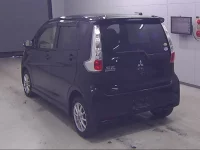 Mitsubishi EK CUSTOM лот № 19147 оценка 3.5  с аукциона в Японии 3