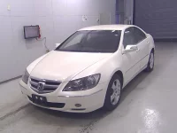 Honda LEGEND лот № 19150 оценка R  с аукциона в Японии 1