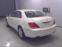 Honda LEGEND лот № 19150 оценка R  с аукциона в Японии 3