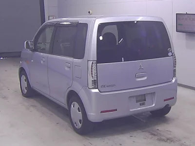 Mitsubishi EK WAGON