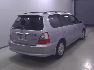 Honda ODYSSEY