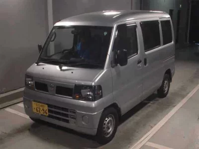 Nissan CLIPPER VAN