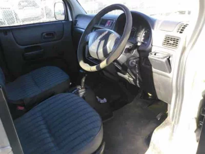 Honda ACTY VAN  с аукциона в Японии