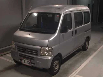 Honda ACTY VAN  с аукциона в Японии