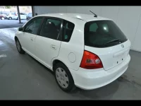 Honda CIVIC лот № 29026 оценка 2  с аукциона в Японии 3