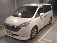 Honda STEP WAGON лот № 6002 оценка R  с аукциона в Японии 3