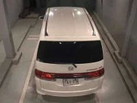 Honda STEP WAGON лот № 6002 оценка R  с аукциона в Японии 6