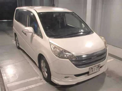 Honda STEP WAGON  с аукциона в Японии