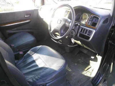 Honda STEP WAGON  с аукциона в Японии