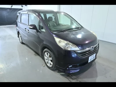 Honda STEP WAGON  с аукциона в Японии