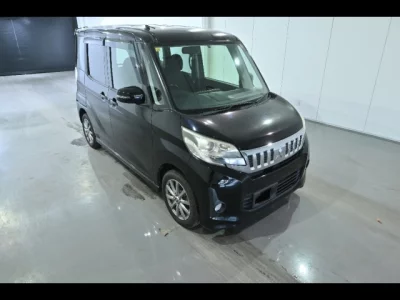 Mitsubishi EK SPACE  с аукциона в Японии