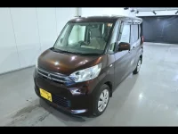 Mitsubishi EK SPACE лот № 29058 оценка 3.5  с аукциона в Японии 1