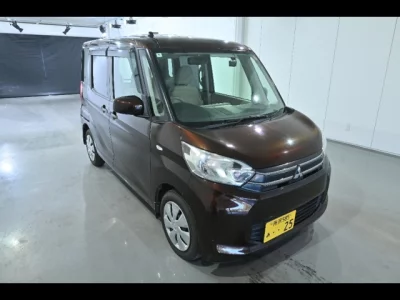 Mitsubishi EK SPACE  с аукциона в Японии