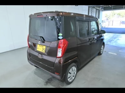 Mitsubishi EK SPACE  с аукциона в Японии