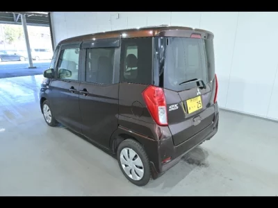 Mitsubishi EK SPACE  с аукциона в Японии