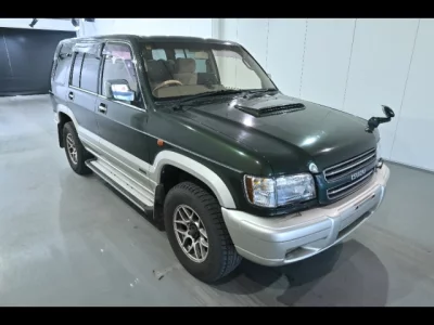 Isuzu BIGHORN