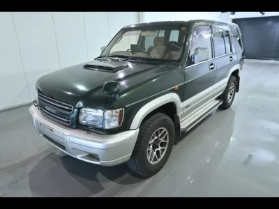 Isuzu BIGHORN