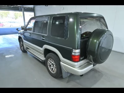 Isuzu BIGHORN