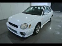 Subaru IMPREZA лот № 29070 оценка 3  с аукциона в Японии 1