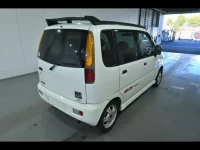 Daihatsu MOVE лот № 29076 оценка 3  с аукциона в Японии 2