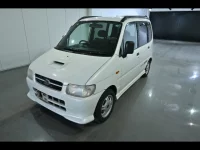 Daihatsu MOVE лот № 29076 оценка 3  с аукциона в Японии 1