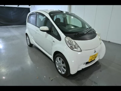 Mitsubishi I-MIEV  с аукциона в Японии