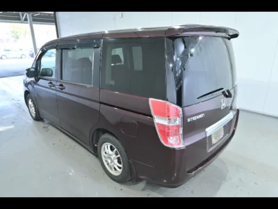 Honda STEP WAGON
