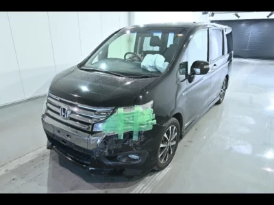 Honda STEP WAGON