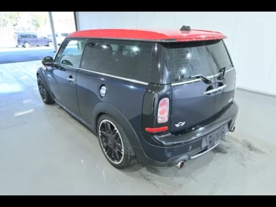 BMW MINI  с аукциона в Японии