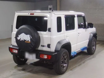 Suzuki JIMNY NOMADE