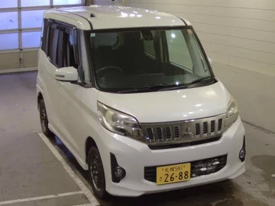 Mitsubishi EK SPACE