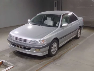 Toyota CARINA  с аукциона в Японии